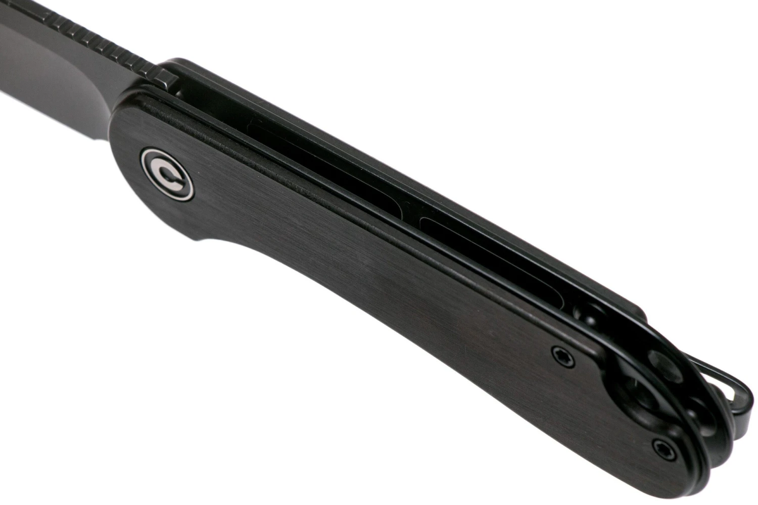 Civivi Elementum C907W Black, Black Ebony navaja Civivi Elementum C907W Black, Black Ebony Navaja -Mejor Cuchillos Tienda CIC907W 07 civivi scaled