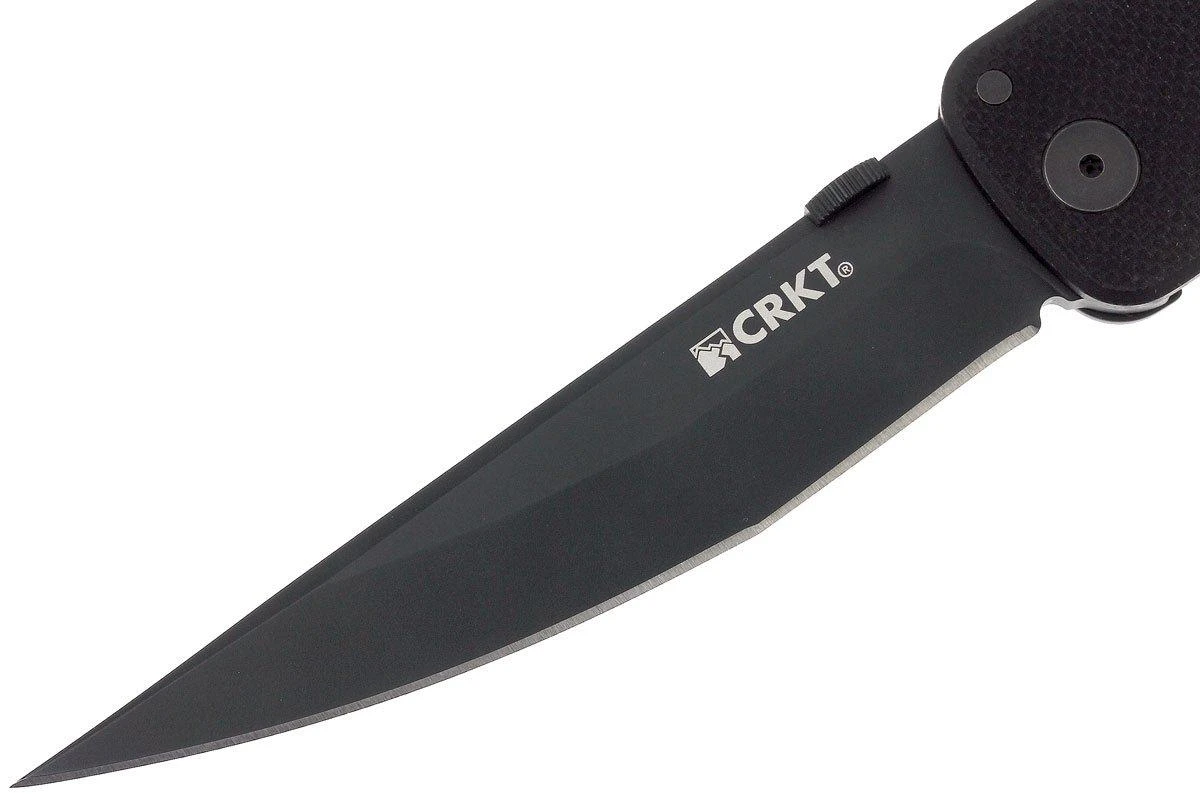 CRKT Otanashi noh Ken plain Edge navaja - 2906 CRKT Otanashi Noh Ken Plain Edge Navaja - 2906 -Mejor Cuchillos Tienda CK 2906 03 crkt ck 2906 03