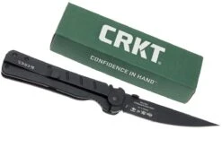 CRKT Otanashi Noh Ken Plain Edge Navaja - 2906 8 CRKT Otanashi Noh Ken Plain Edge Navaja - 2906 -Mejor Cuchillos Tienda CK 2906 09 crkt ck 2906 09
