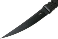 CRKT HZ6 Black 2927 Cuchillo Fijo, James Williams Design -Mejor Cuchillos Tienda CK 2927 03 crkt