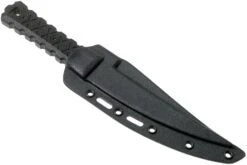 CRKT HZ6 Black 2927 Cuchillo Fijo, James Williams Design -Mejor Cuchillos Tienda CK 2927 06 crkt