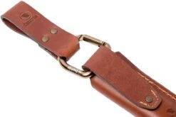 Casström Dangler & Belt Loop Cognac, Trabilla Para Fundas De Cuchillos 10101 -Mejor Cuchillos Tienda CM10101 03 casstrom dangler cm10101 03