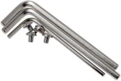 Chris Reeve Small Inkosi Body Screw Kit, Juego De Tornillos