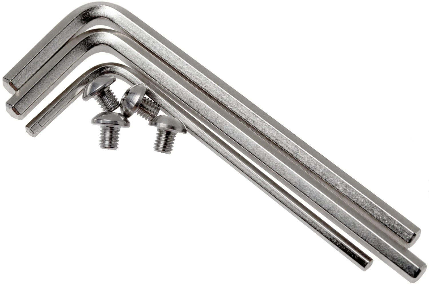 Chris Reeve Small Inkosi Body screw Kit, juego de tornillos Chris Reeve Small Inkosi Body Screw Kit, Juego De Tornillos -Mejor Cuchillos Tienda CR BSK SI 01 chris reeve knives scaled