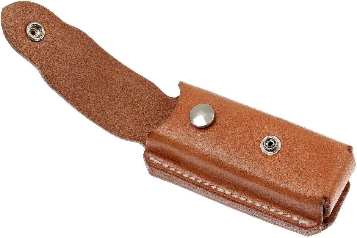 Chris Reeve Sebenza funda para cinturón COM-7026, marrón Chris Reeve Sebenza Funda Para Cinturón COM-7026, Marrón -Mejor Cuchillos Tienda CR SHEATH BR 02 chris reeve foedraal cr sheath br 02