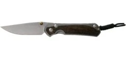Chris Reeve Sebenza 31 Large Bog Oak Inlay L31-1100 Navaja