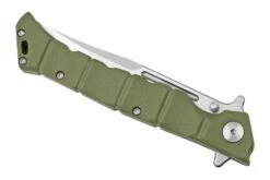 Cold Steel Medium Luzon 20NQLODSW OD Green Stonewash Navaja -Mejor Cuchillos Tienda CS20NQLODSW 06 coldsteel