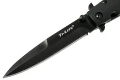 Cold Steel Ti-Lite G10 26C4, 4inch CPM S35VN Navaja -Mejor Cuchillos Tienda CS26C4 03 cold steel