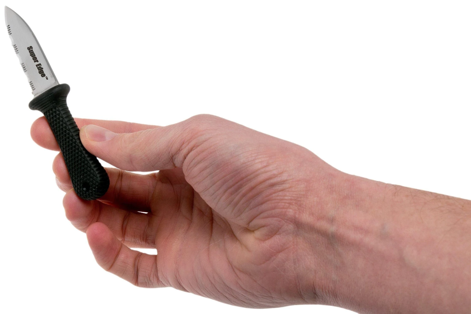 Cold Steel Super Edge 42SS cuchillo de cuello Cold Steel Super Edge 42SS Cuchillo De Cuello -Mejor Cuchillos Tienda CS42SS 05 cold steel scaled