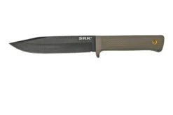 Cold Steel SRK 49LCKDEBK Dark Earth, Cuchillo Fijo