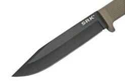 Cold Steel SRK 49LCKDEBK Dark Earth, Cuchillo Fijo -Mejor Cuchillos Tienda CS49LCKDEBK 03 coldsteel