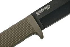Cold Steel SRK 49LCKDEBK Dark Earth, Cuchillo Fijo -Mejor Cuchillos Tienda CS49LCKDEBK 05 coldsteel