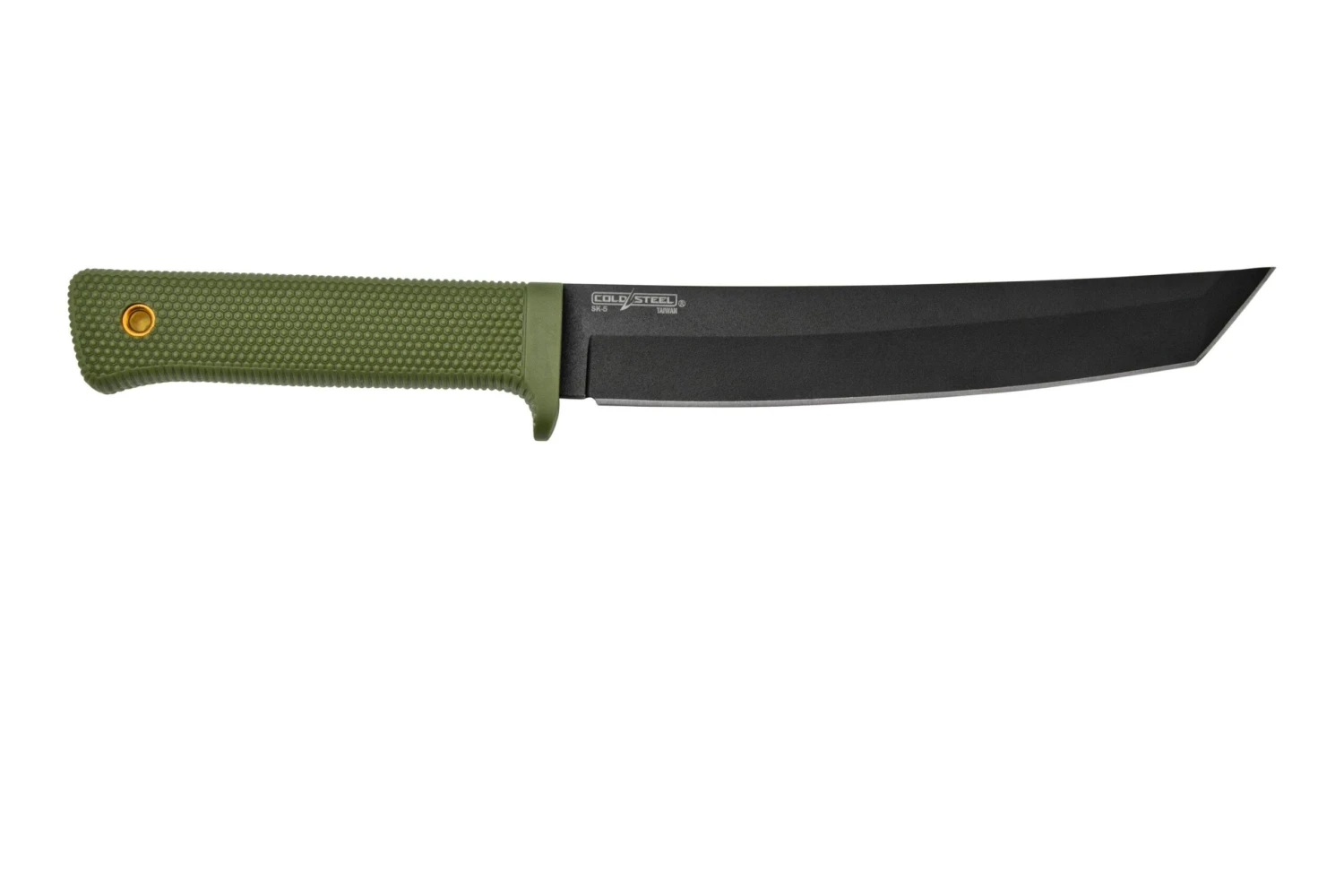 Cold Steel Recon Tanto SK5 49LRTODBK OD-verde, Negro, cuchillo fijo Cold Steel Recon Tanto SK5 49LRTODBK OD-verde, Negro, Cuchillo Fijo -Mejor Cuchillos Tienda CS49LRTODBK 02 coldsteel scaled