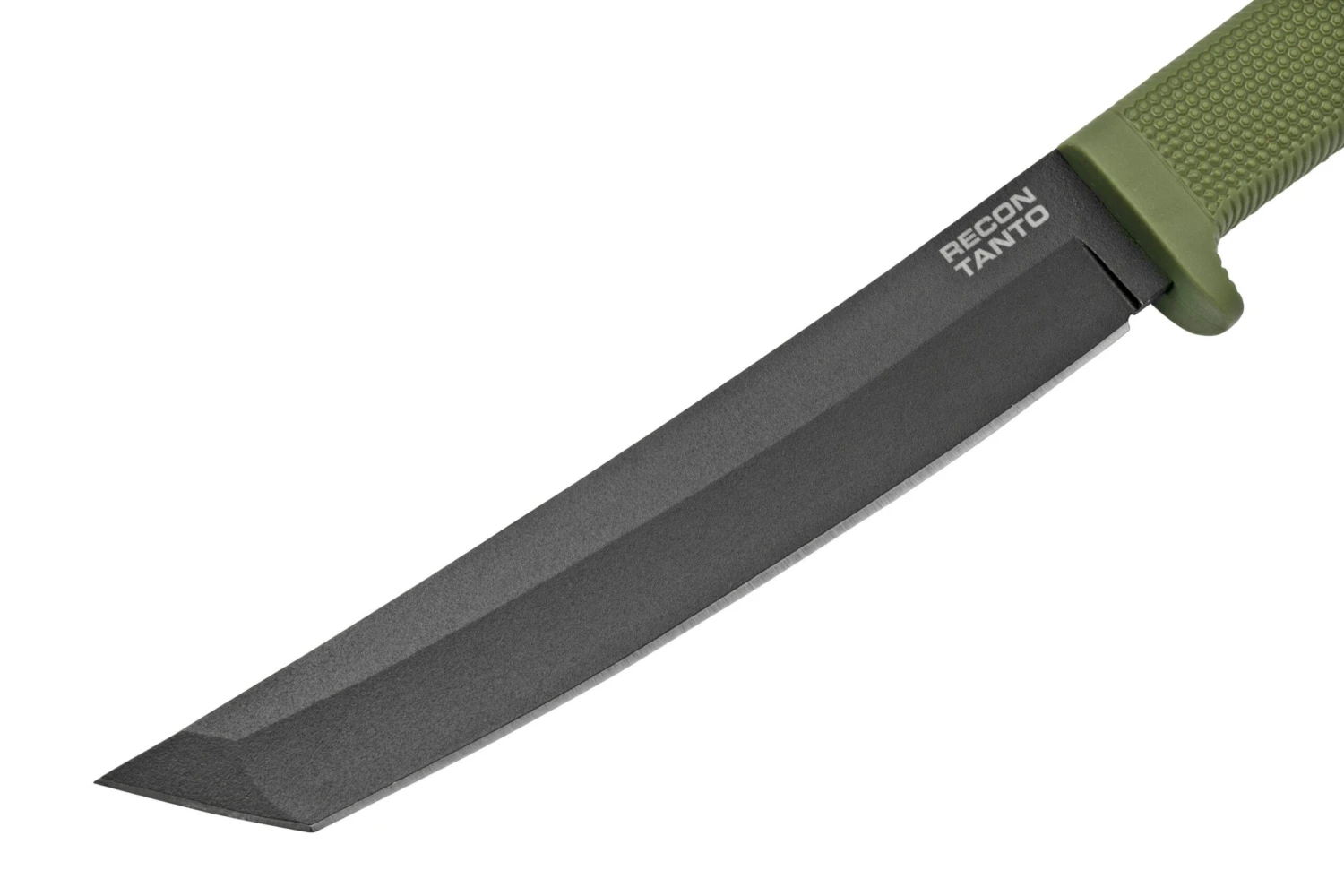 Cold Steel Recon Tanto SK5 49LRTODBK OD-verde, Negro, cuchillo fijo Cold Steel Recon Tanto SK5 49LRTODBK OD-verde, Negro, Cuchillo Fijo -Mejor Cuchillos Tienda CS49LRTODBK 03 coldsteel scaled