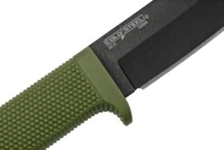 Cold Steel Recon Tanto SK5 49LRTODBK OD-verde, Negro, Cuchillo Fijo 4 Cold Steel Recon Tanto SK5 49LRTODBK OD-verde, Negro, Cuchillo Fijo -Mejor Cuchillos Tienda CS49LRTODBK 05 coldsteel