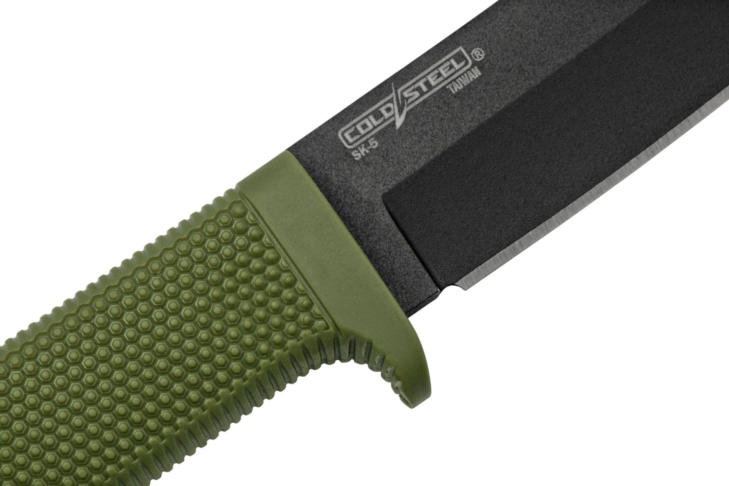 Cold Steel Recon Tanto SK5 49LRTODBK OD-verde, Negro, cuchillo fijo Cold Steel Recon Tanto SK5 49LRTODBK OD-verde, Negro, Cuchillo Fijo -Mejor Cuchillos Tienda CS49LRTODBK 05 coldsteel scaled