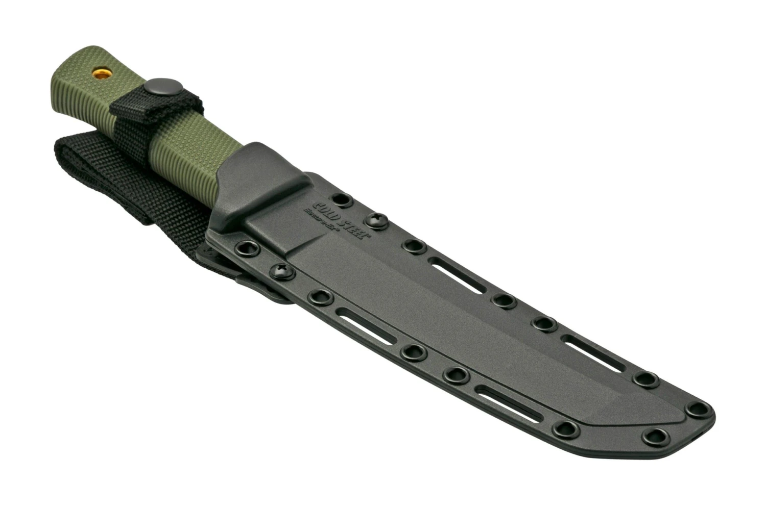 Cold Steel Recon Tanto SK5 49LRTODBK OD-verde, Negro, cuchillo fijo Cold Steel Recon Tanto SK5 49LRTODBK OD-verde, Negro, Cuchillo Fijo -Mejor Cuchillos Tienda CS49LRTODBK 06 coldsteel scaled