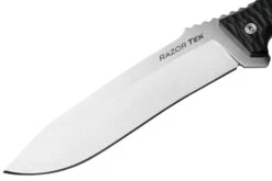 Cold Steel Razor Tek 6,5" Blade, FX65RZR, Cuchillo Fijo 2 Cold Steel Razor Tek 6,5" Blade, FX65RZR, Cuchillo Fijo -Mejor Cuchillos Tienda CSFX65RZR 03 coldsteel