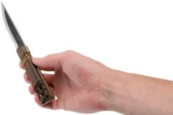 Condor Mini Indigenous Puukko Knife 2812-3.2HC Cuchillo Bushcraft 62714 -Mejor Cuchillos Tienda CTK2812 32HC 06 condor