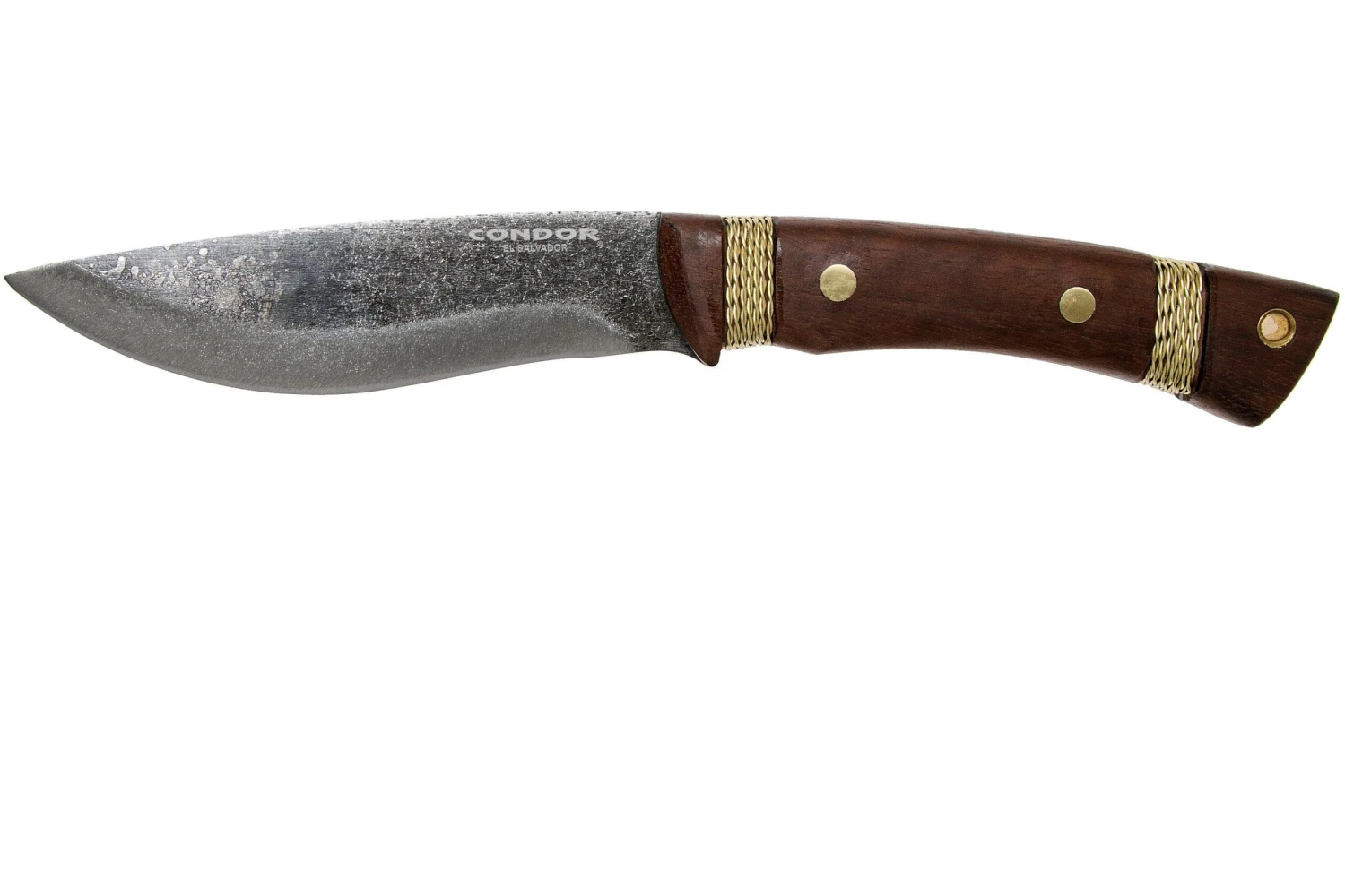 Condor Large Huron Knife 2819-5.25HC cuchillo de exterior 62722 Condor Large Huron Knife 2819-5.25HC Cuchillo De Exterior 62722 -Mejor Cuchillos Tienda CTK2819 525HC 01 condor scaled