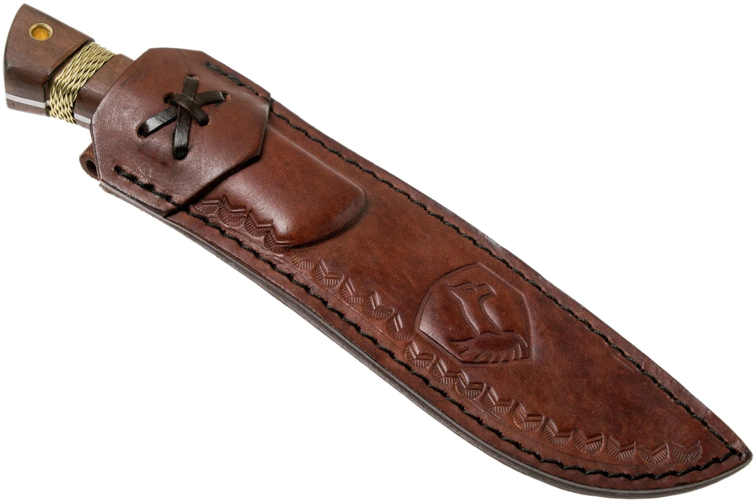 Condor Large Huron Knife 2819-5.25HC cuchillo de exterior 62722 Condor Large Huron Knife 2819-5.25HC Cuchillo De Exterior 62722 -Mejor Cuchillos Tienda CTK2819 525HC 07 condor scaled