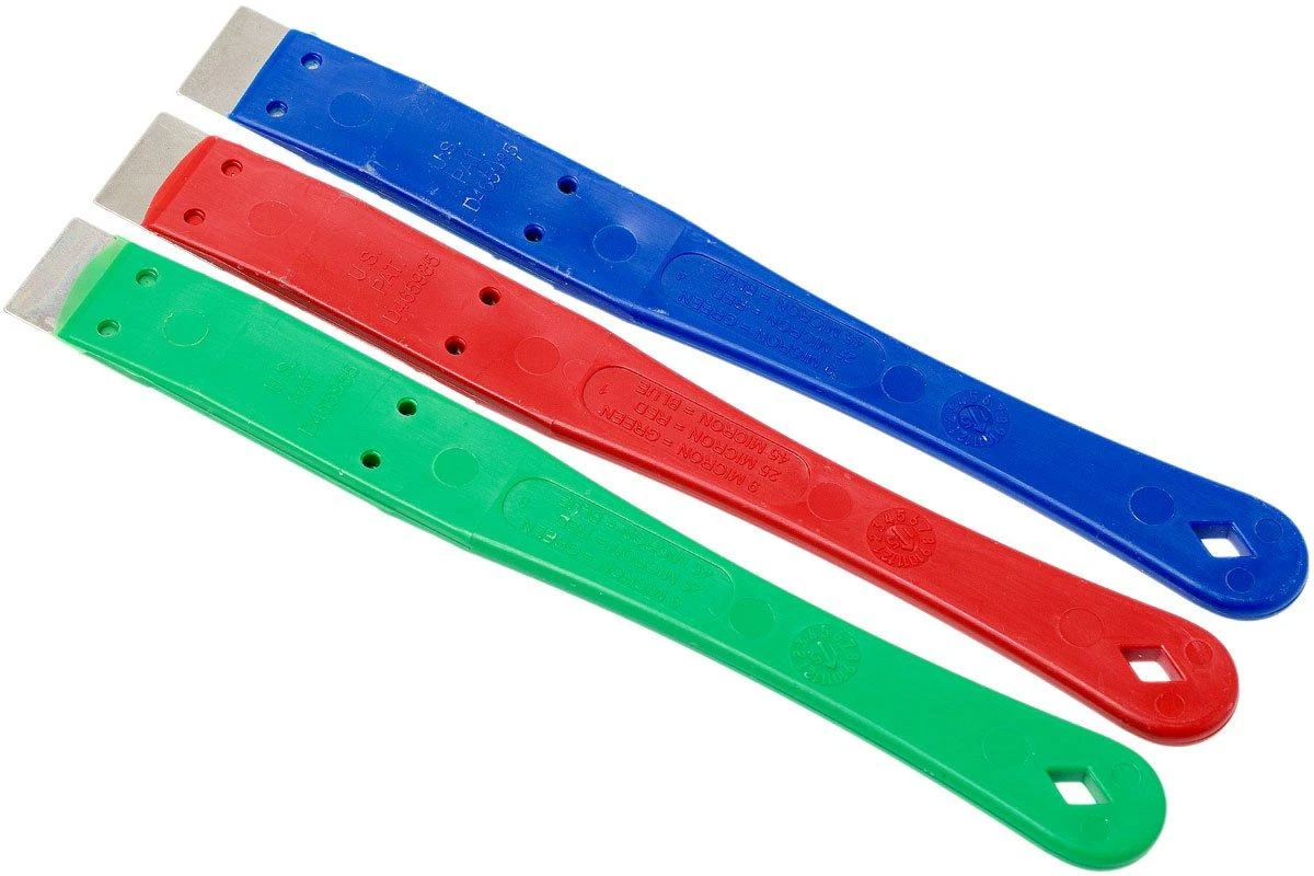 DMT DiaSharp Diamond Mini-Hone Kit, juego de 3, D2K DMT DiaSharp Diamond Mini-Hone Kit, Juego De 3, D2K -Mejor Cuchillos Tienda DMTD2K 02 dmt dmtd2k 02