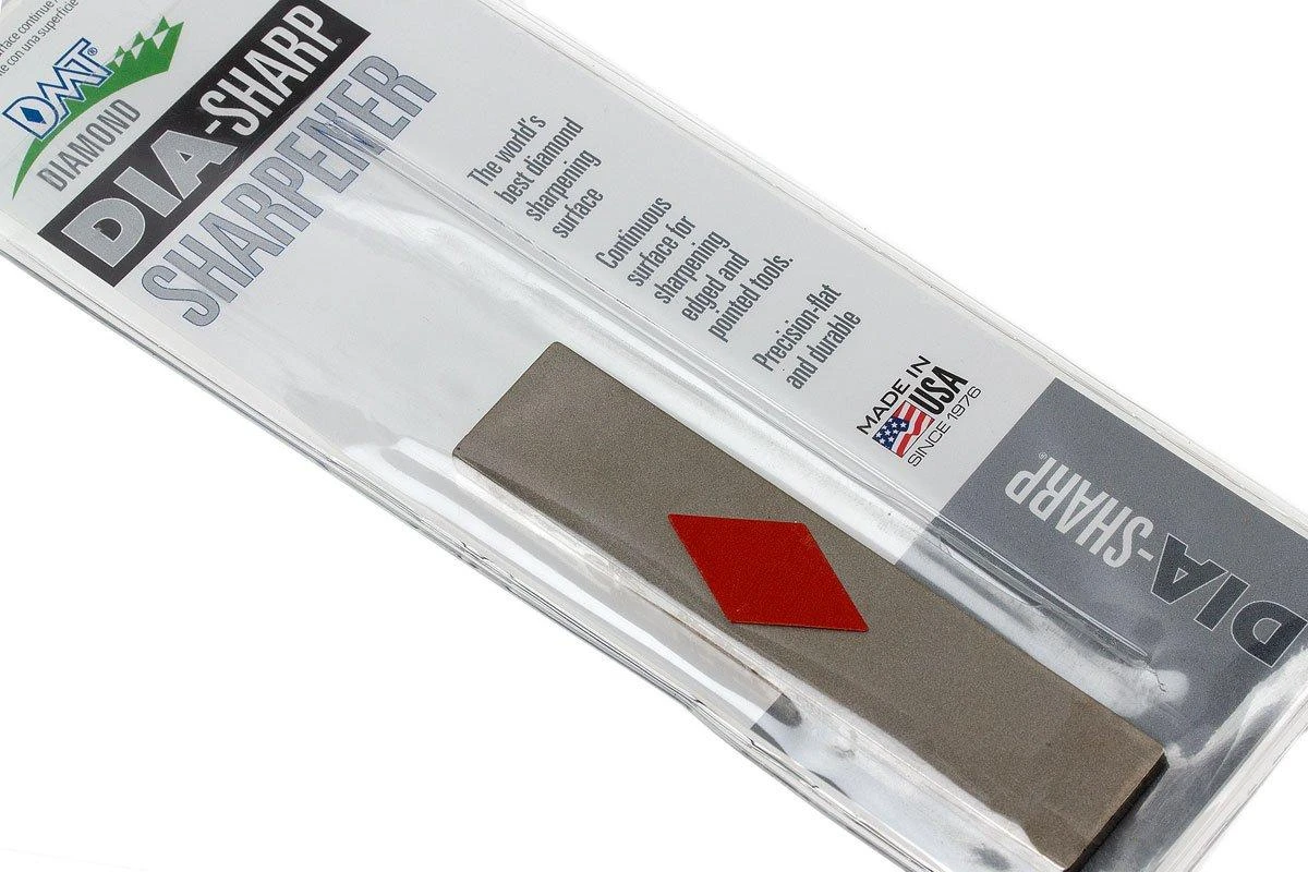 DMT DiaSharp Bench Stone 4x1 D4F una sola cara, fina DMT DiaSharp Bench Stone 4x1 D4F Una Sola Cara, Fina -Mejor Cuchillos Tienda DMTD4F 02 dmt diasharp dmtd4f 02