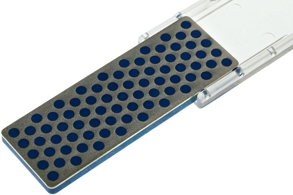 DMT piedra de afilar de diamante, áspera, F70C DMT Piedra De Afilar De Diamante, áspera, F70C -Mejor Cuchillos Tienda DMTF70C 02 dmt slijpsteen sleutelbos dmtf70c 02