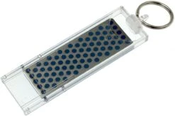 DMT Piedra De Afilar De Diamante, áspera, F70C 3 DMT Piedra De Afilar De Diamante, áspera, F70C -Mejor Cuchillos Tienda DMTF70C 04 dmt slijpsteen sleutelbos dmtf70c 04