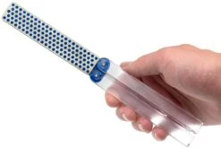 DMT DiaFold Piedra De Afilar De Una Sola Cara áspera, FWC -Mejor Cuchillos Tienda DMTFWC 03 dmt folding single sided dmtfwc 03