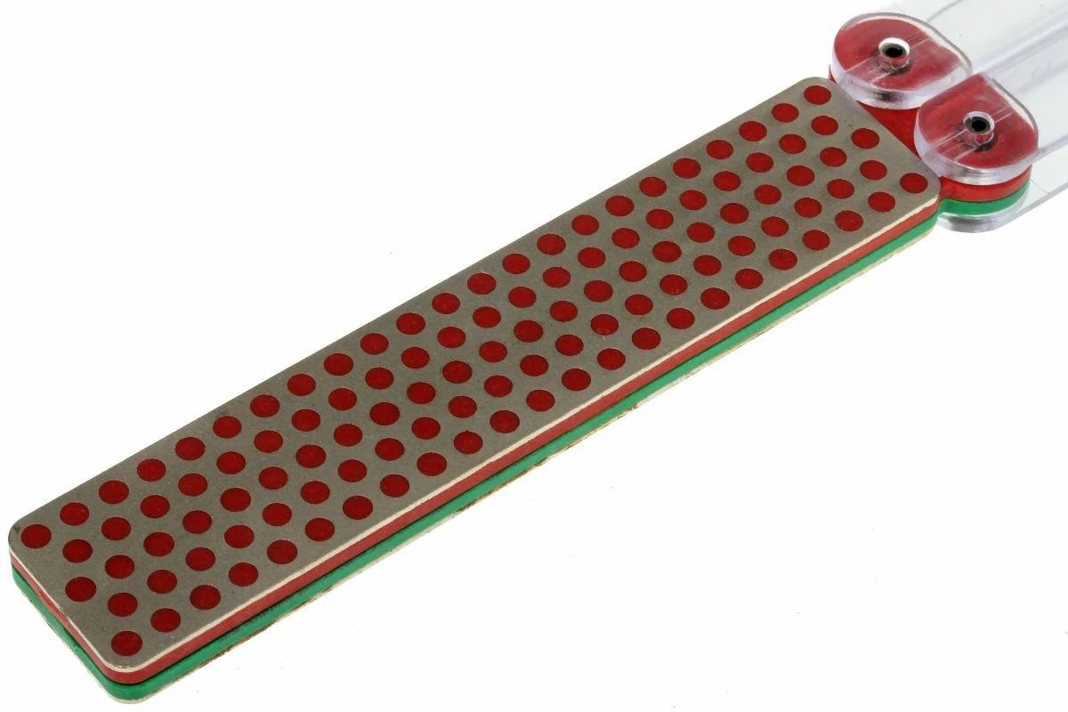 DMT DiaFold piedra de afilar de doble cara, FWEF DMT DiaFold Piedra De Afilar De Doble Cara, FWEF -Mejor Cuchillos Tienda DMTFWEF 03 dmt diafold slijpsteen dmtfwef d3