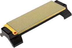 DMT DuoSharp Bench Stone, Piedra De Afilar De Doble Cara, W250EF-WB