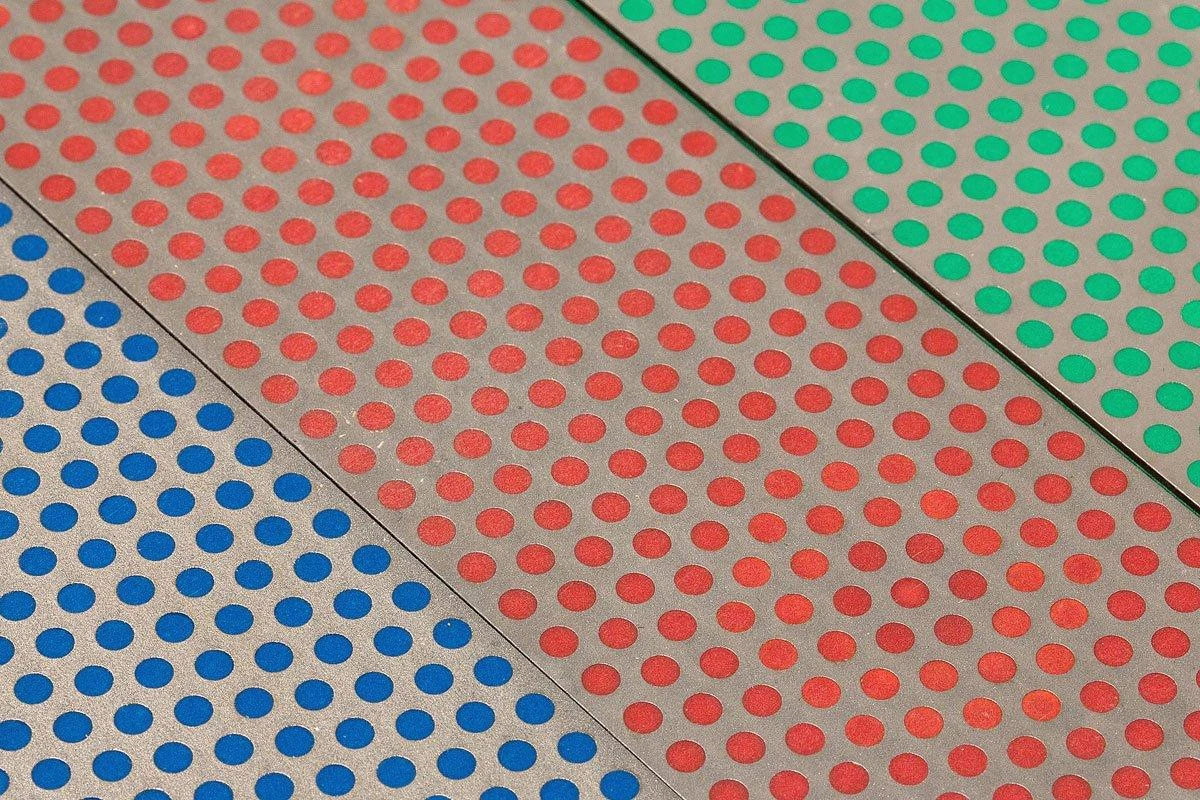 DMT Whetstone Bench Stone juego de 3-unidades W6EFC DMT Whetstone Bench Stone Juego De 3-unidades W6EFC -Mejor Cuchillos Tienda DMTW6EFC 03 dmt set dmtw6efc 03