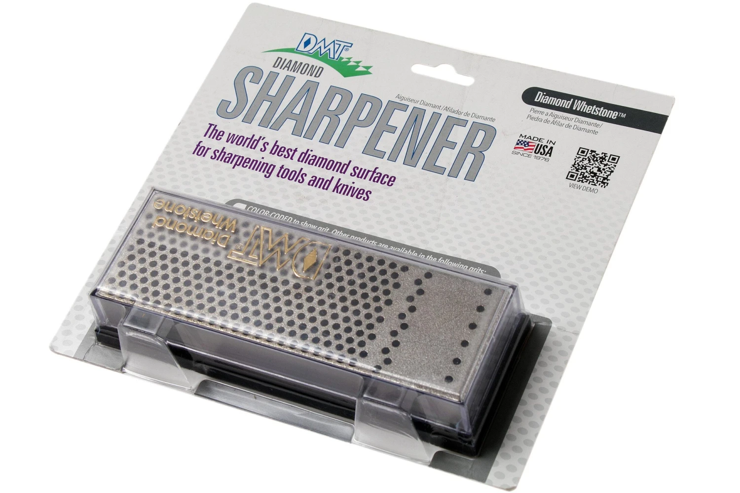 DMT Machinist Diamond Whetstone Extra Coarse WM6XP piedra de afilar diamantada, extra gruesa DMT Machinist Diamond Whetstone Extra Coarse WM6XP Piedra De Afilar Diamantada, Extra Gruesa -Mejor Cuchillos Tienda DMTWM6XP 04 dmt scaled