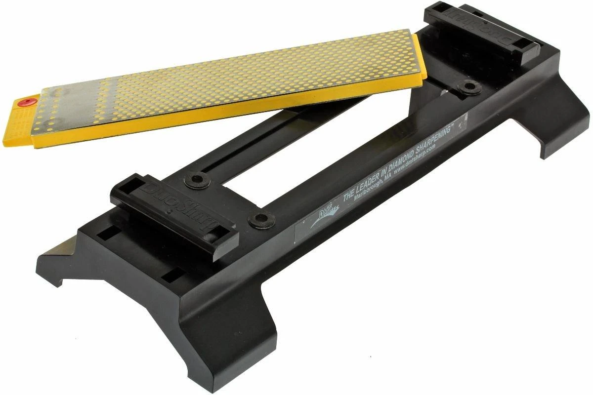 DMT DuoSharp Plus Bench Stone, piedra de afilar de doble cara, WM8FC-WB DMT DuoSharp Plus Bench Stone, Piedra De Afilar De Doble Cara, WM8FC-WB -Mejor Cuchillos Tienda DMTWM8FC WB 02 dmt duosharp plus bench stone dmtwm8fc wb d2