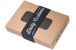 Daily Customs 91.2+ Plain, Brass P10008596 Cachas Victorinox -Mejor Cuchillos Tienda DSP10008596 03 daily customs