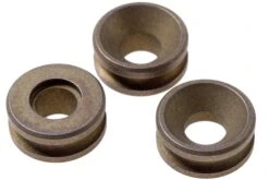 Daily Customs Basic Bead + Coupler, Rusty Titanium DSP10008836