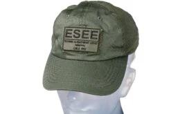 ESEE Adventure CAP OD Green, Gorra