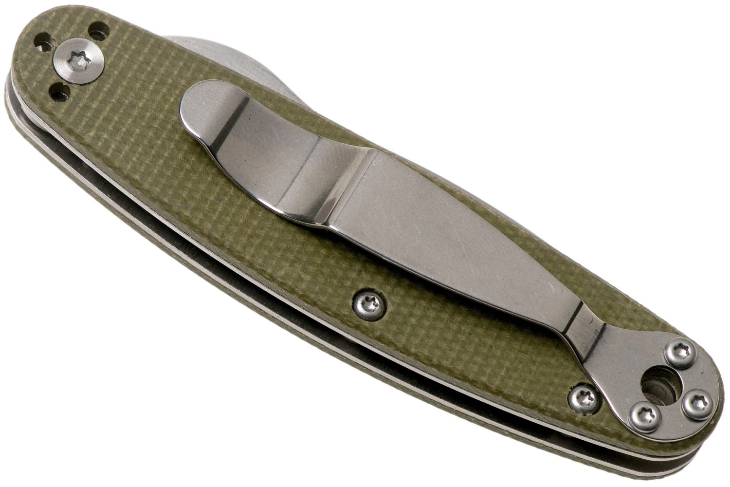 ESEE Churp EE-CH-01 D2, Green Micarta navaja ESEE Churp EE-CH-01 D2, Green Micarta Navaja -Mejor Cuchillos Tienda EE CH 01 04 esee knives scaled