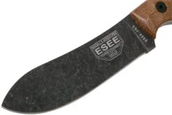 ESEE JG5 Camp-Lore Cuchillo De Exterior, James Gibson Design 2 ESEE JG5 Camp-Lore Cuchillo De Exterior, James Gibson Design -Mejor Cuchillos Tienda EE ESEE JG5 03 esee knives