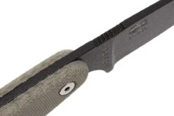 ESEE Izula II Black IZULA-II-B-KIT Kit De Supervivencia Con Funda Y Firesteel -Mejor Cuchillos Tienda EE IZULA II B KIT 04 esee knives ee izula ii b kit 04