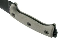 ESEE Junglas Black, JUNGLAS-KO Cuchillo De Supervivencia Sin Funda 3 ESEE Junglas Black, JUNGLAS-KO Cuchillo De Supervivencia Sin Funda -Mejor Cuchillos Tienda EE JUNGLAS KO 04 esee knives v201901