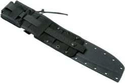 ESEE Junglas Venom Green, JUNGLAS-VG Cuchillo De Supervivencia, Funda Kydex, Compatible Con MOLLE -Mejor Cuchillos Tienda EE JUNGLAS VG 08 esee knives v201901