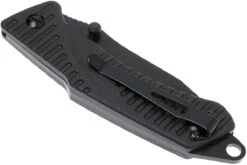 EKA Swede T9 Tanto, G10, Negro, 714201 -Mejor Cuchillos Tienda EK 714201 04 eka swede t9 ek 714201 04
