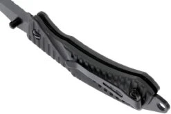 EKA Swede T9 Tanto, G10, Negro, 714201 -Mejor Cuchillos Tienda EK 714201 05 eka swede t9 ek 714201 05