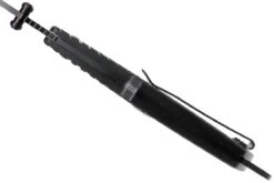 EKA Swede T9 Tanto, G10, Negro, 714201 -Mejor Cuchillos Tienda EK 714201 07 eka swede t9 ek 714201 07