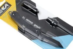 EKA Swede T9 Tanto, G10, Negro, 714201 -Mejor Cuchillos Tienda EK 714201 10 eka swede t9 ek 714201 10