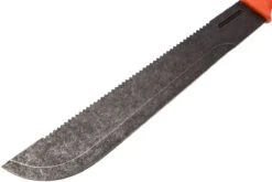 EKA MachBlade W1 Machete, Naranja, 984602 -Mejor Cuchillos Tienda EK 984602 03 eka ek 984602 03