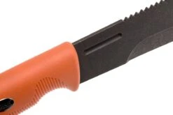EKA MachBlade W1 Machete, Naranja, 984602 -Mejor Cuchillos Tienda EK 984602 06 eka ek 984602 06