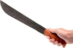 EKA MachBlade W1 Machete, Naranja, 984602 -Mejor Cuchillos Tienda EK 984602 07 eka ek 984602 07